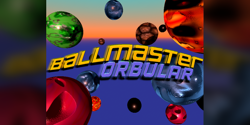 Cover image for Ballmaster Orbular