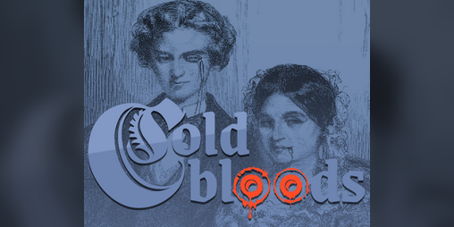 Cover image for Coldbloods