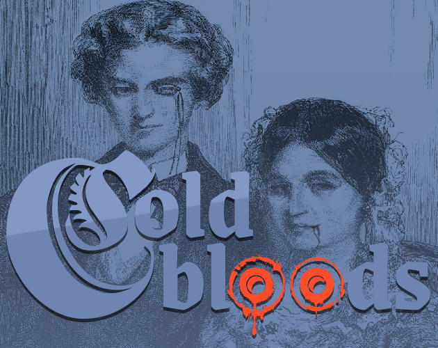 Cover image for Coldbloods