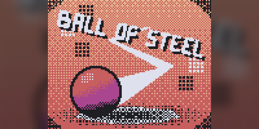 Cover image for Ball of Steel