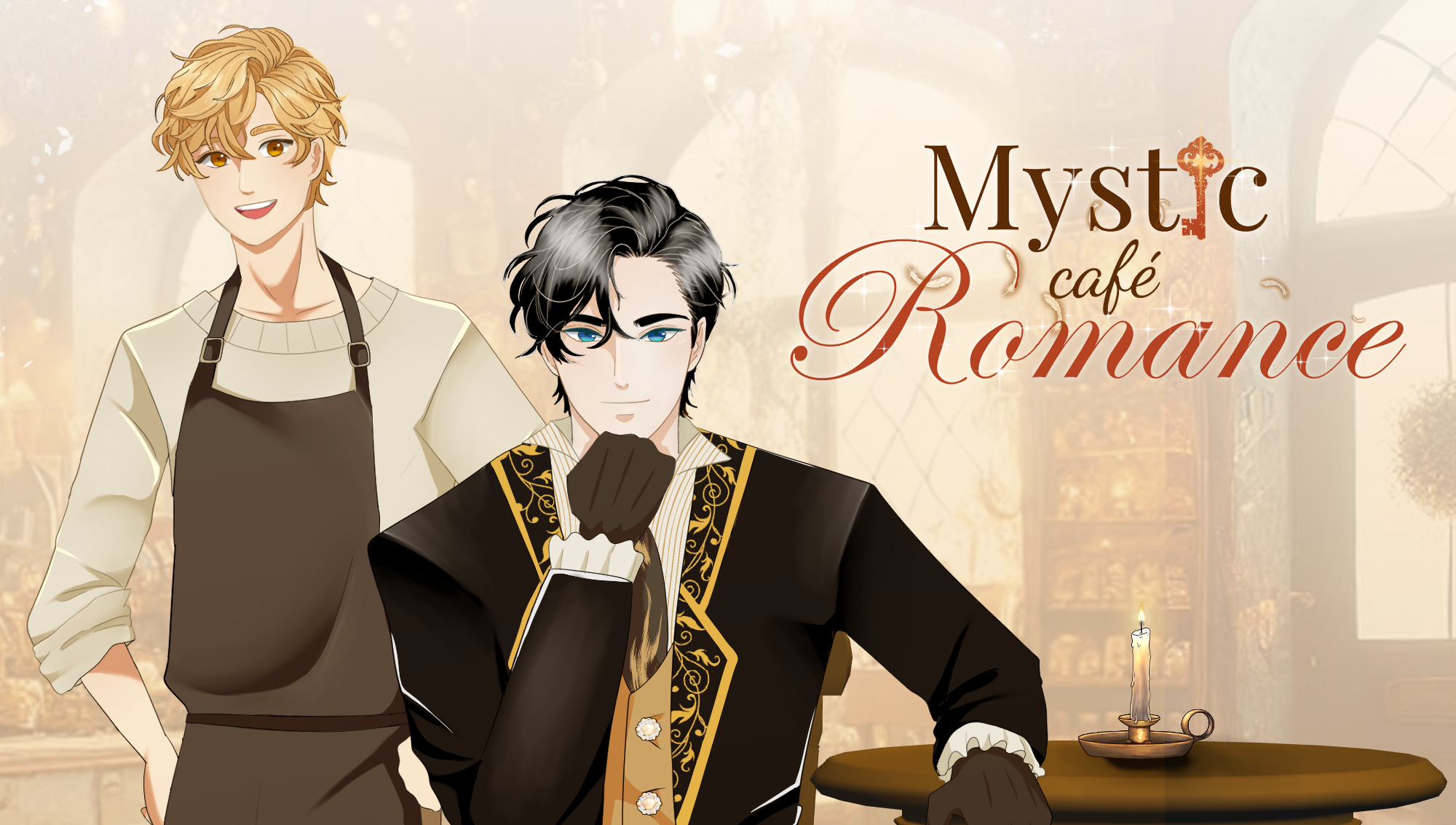 Mystic Café Romance