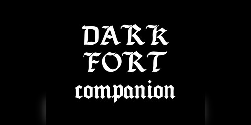 Cover image for Dark Fort Companion