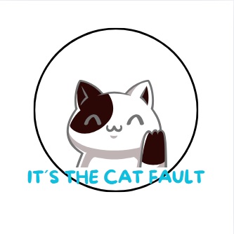 Cover image for It´s the cat fault! (Completamente en Español)