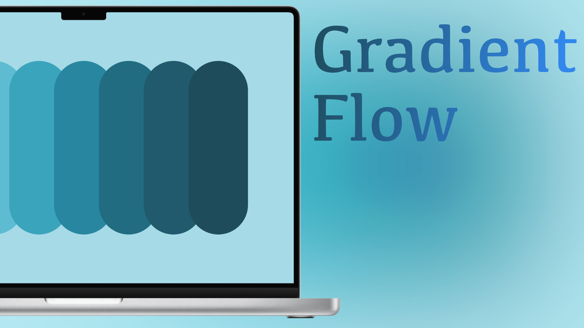 ๐ Gradient Flow โ Dynamic Wallpaper Pack