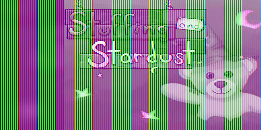Cover image for Stuffing and Stardust