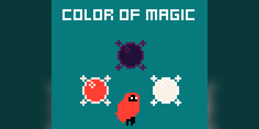 Cover image for Color of Magic