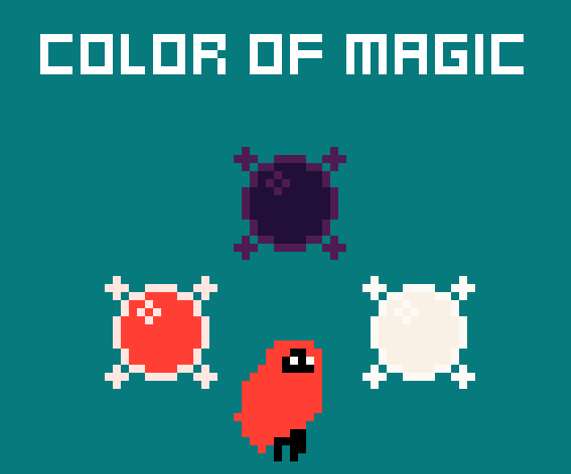 Cover image for Color of Magic