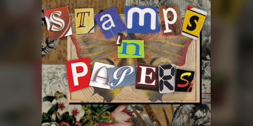 Cover image for Stamps 'n Papers