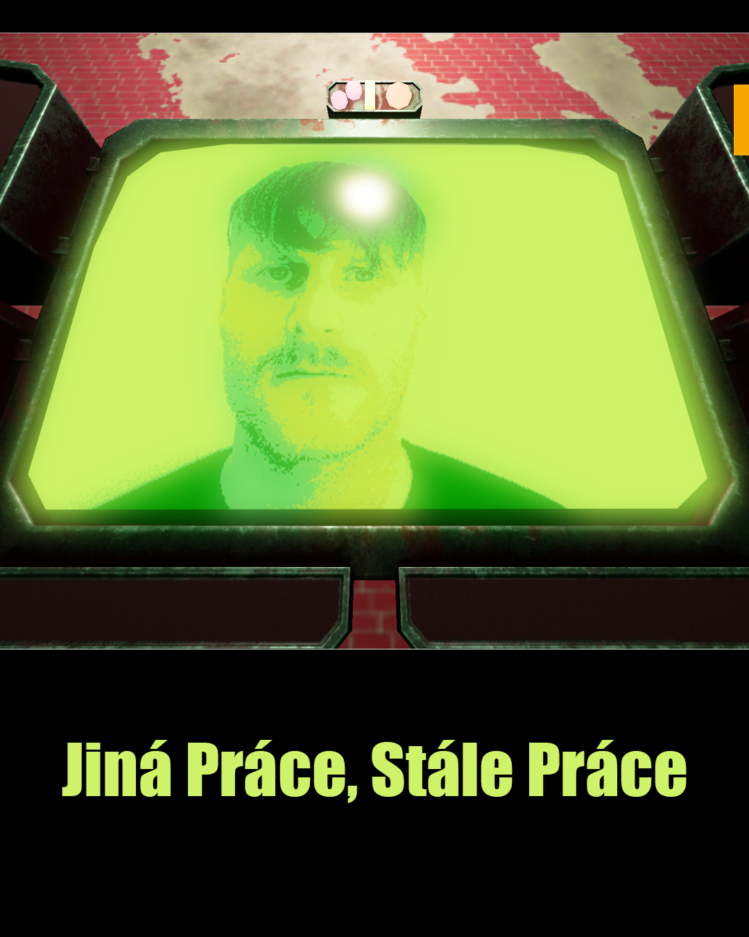 jiná práce, stejná práce