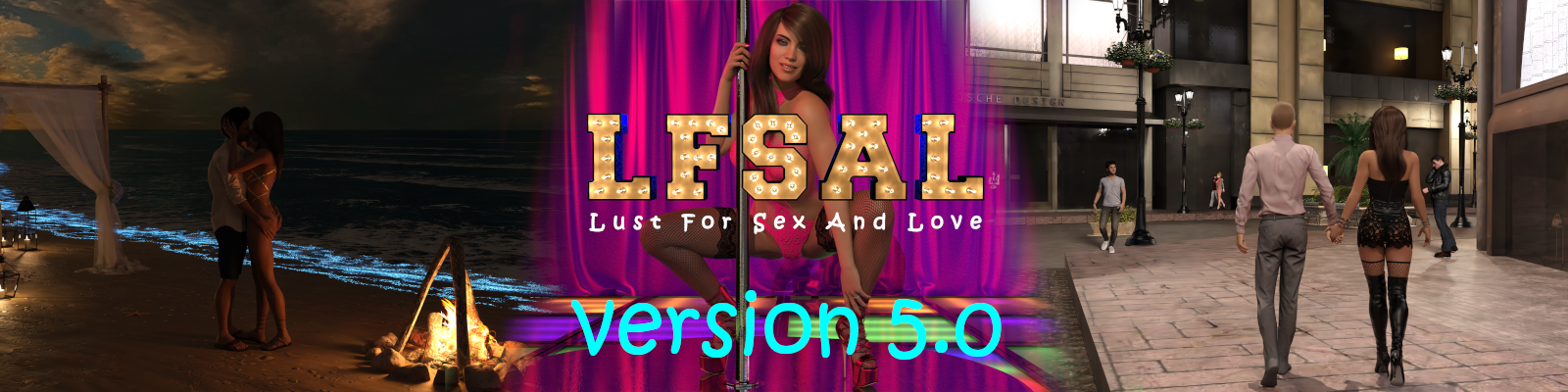 LFSAL v5.0