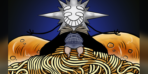Cover image for Гномов Суп