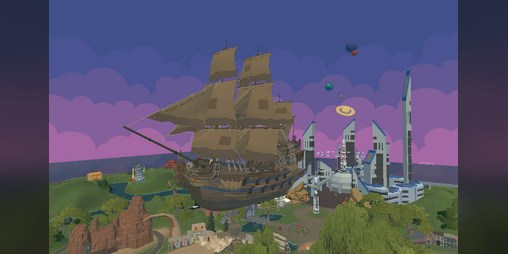 Cover image for Escape the Park: Desktop Edition