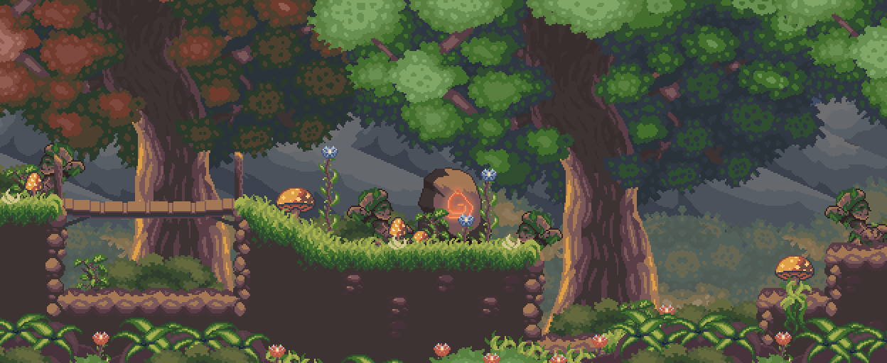 FREE: Ancient Forest 0.3