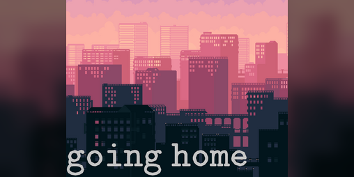 Cover image for Going Home