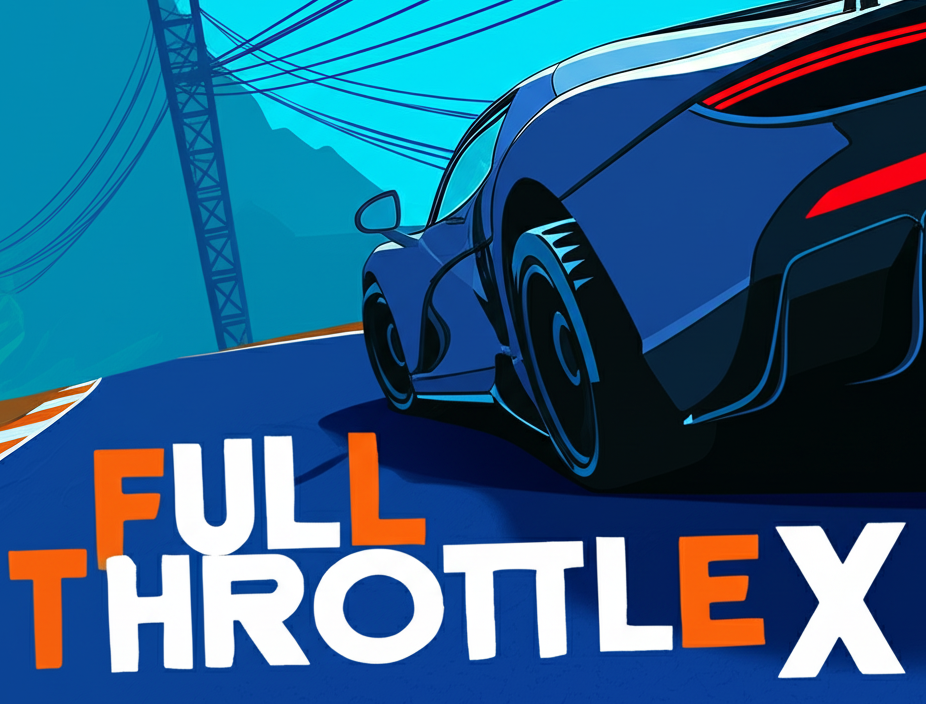 Cover image for Full Throttle X