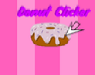 Donut Clicker