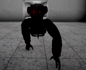 Monkeys Of Terror