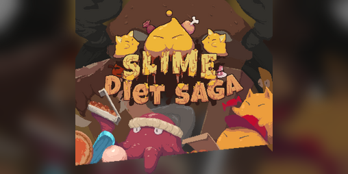 Cover image for Slime : Diet Saga