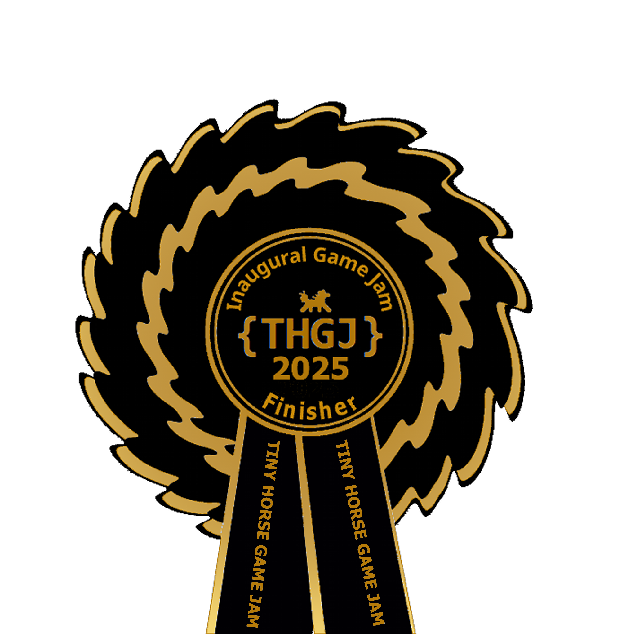Tiny Horse Game Jam 2025  Finisher
