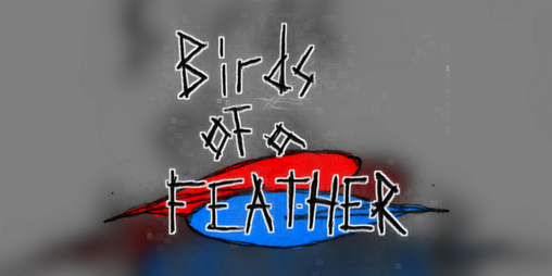 Cover image for Birds of a Feather