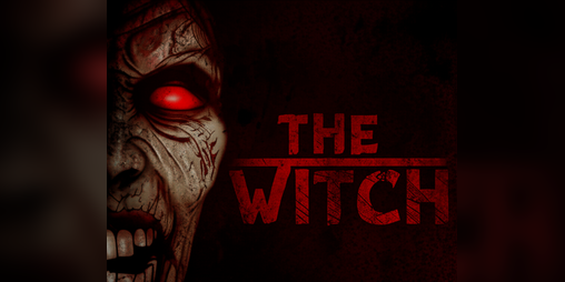 Cover image for The Witch