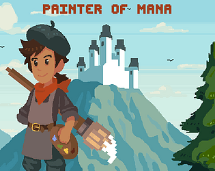 Painter Of Mana