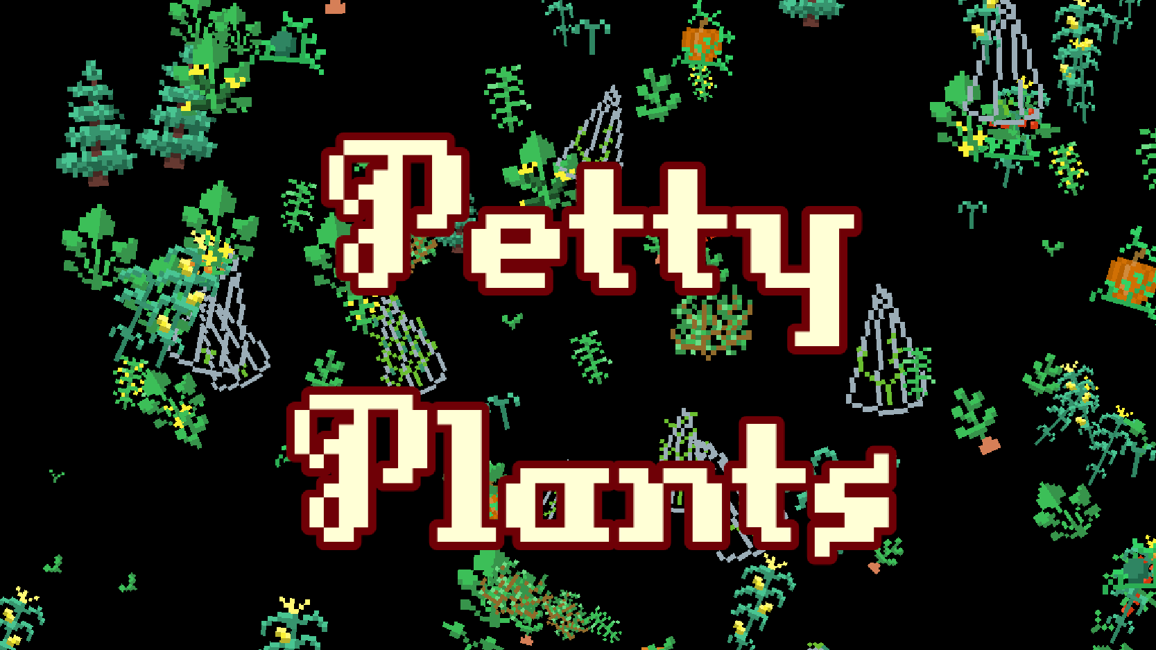 Cover image for Petty Plants