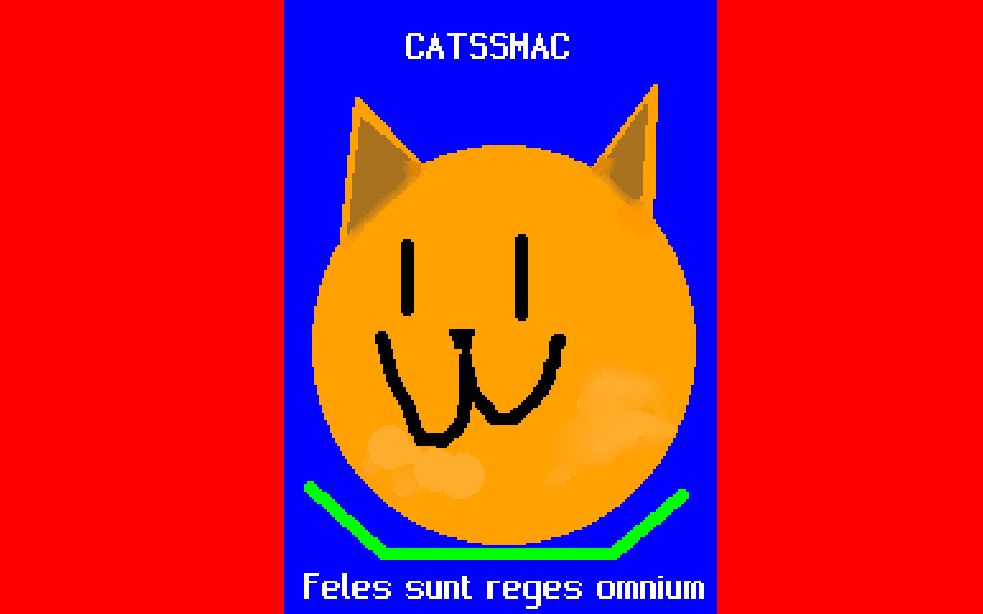 Systeeranmplexacats OS