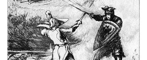Two Combatants fighting. A sight to be seen! Two Combatants fighting. A sight to be seen!
