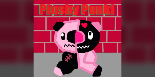 Cover image for Plushy Punk!