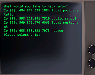 Terminal Hacker