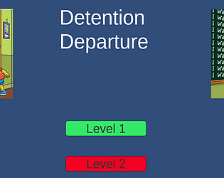 Detention Departure