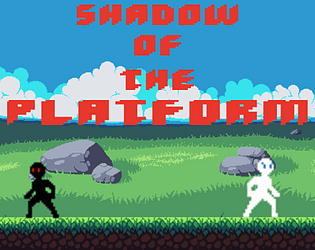 shadow of the plateform