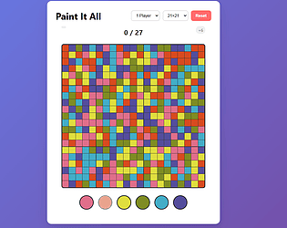 Paint it All