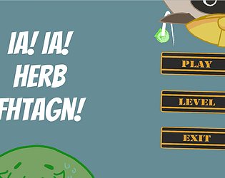 Lala Herb Fhtagn!