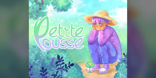 Cover image for Petite Pousse
