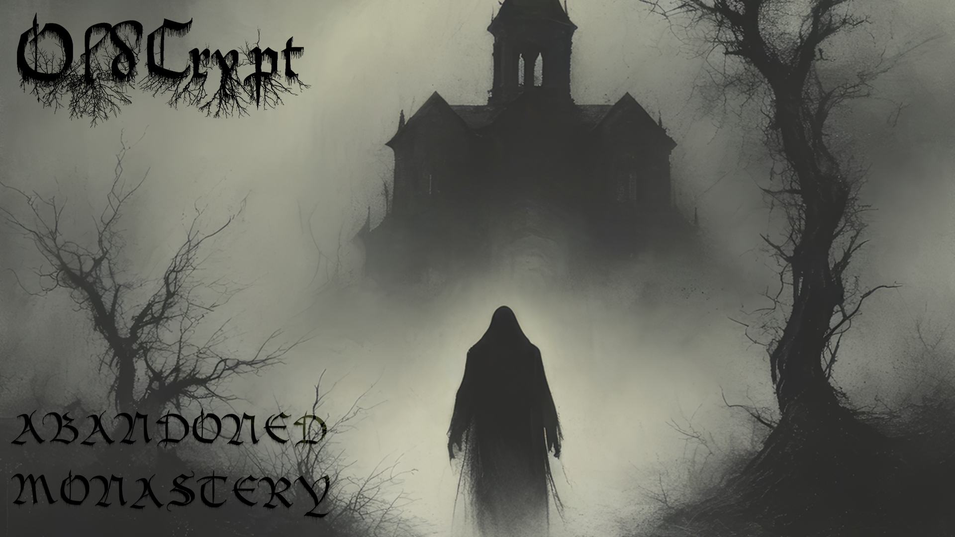 Old Crypt - Abandoned Monastery