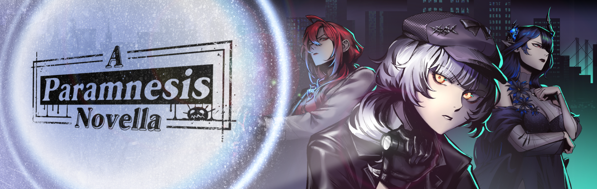 A Paramnesis Novella