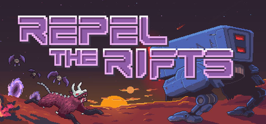 Repel the Rifts