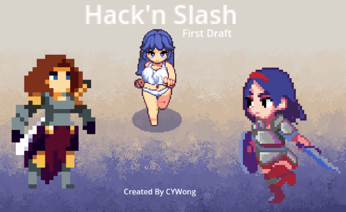 Hack'n Slash rev0.1