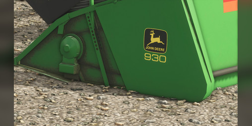 Cover image for FS25 John Deere 930