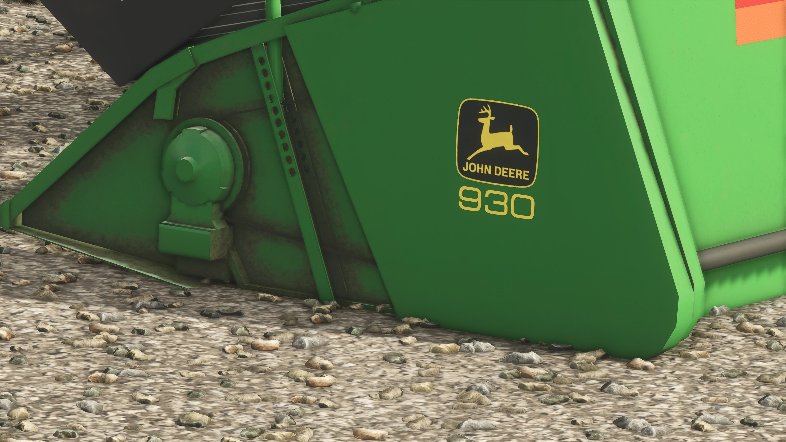 Cover image for FS25 John Deere 930