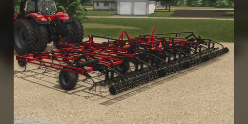 Cover image for FS25 Case IH Tigermate 200