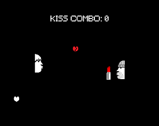 Kiss Pong