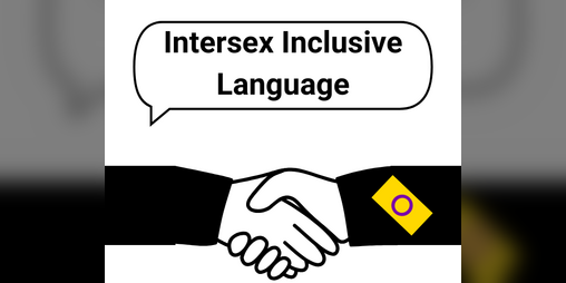 Cover image for Intersex Inclusive Language
