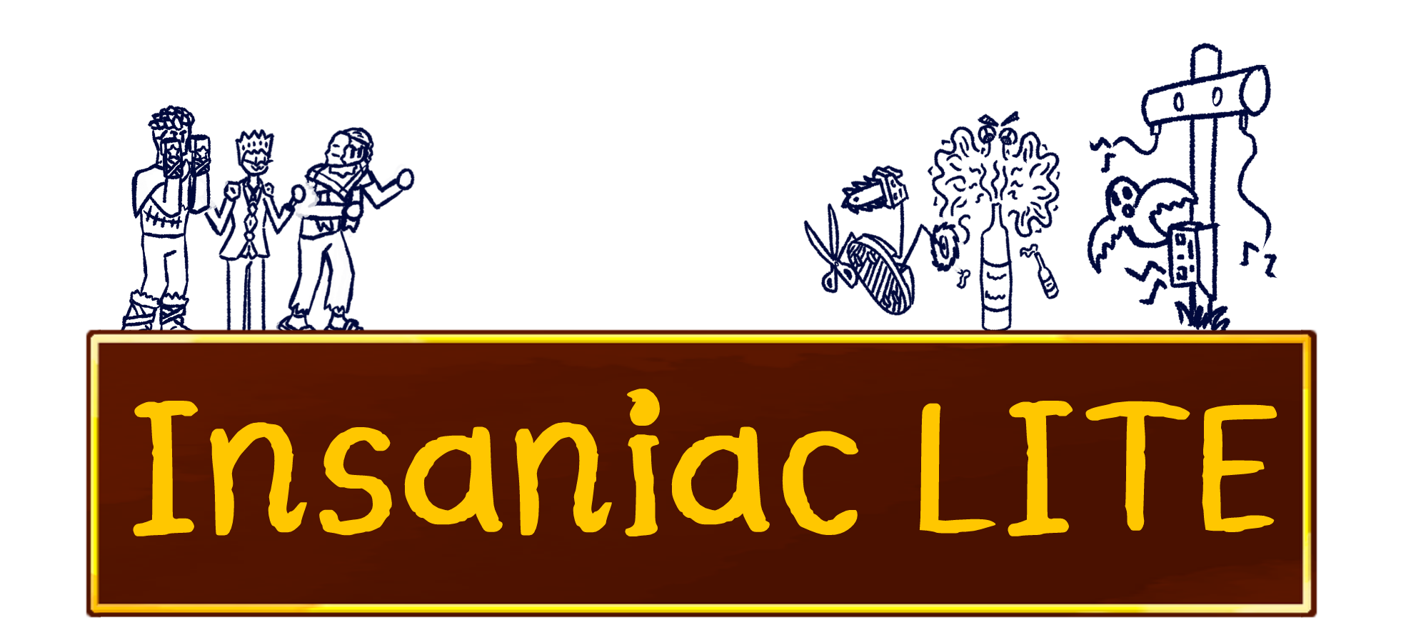 Insaniac LITE