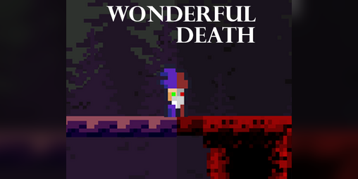 Cover image for Wonderful Death