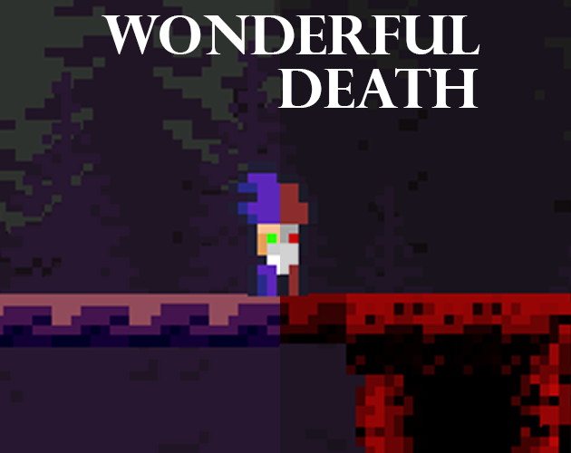 Cover image for Wonderful Death