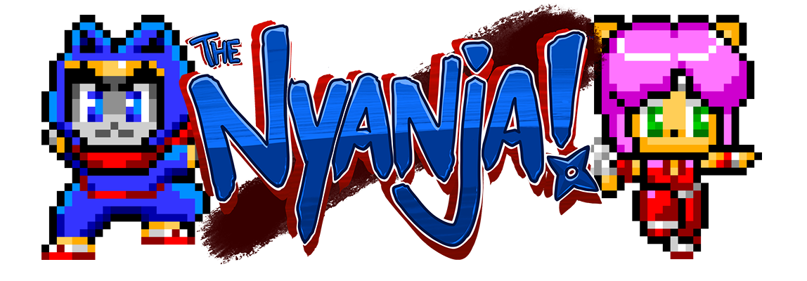 The Nyanja! 2P DEMO! (PC Engine/TG16 SCD)