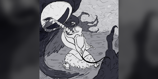 Cover image for Just Tired